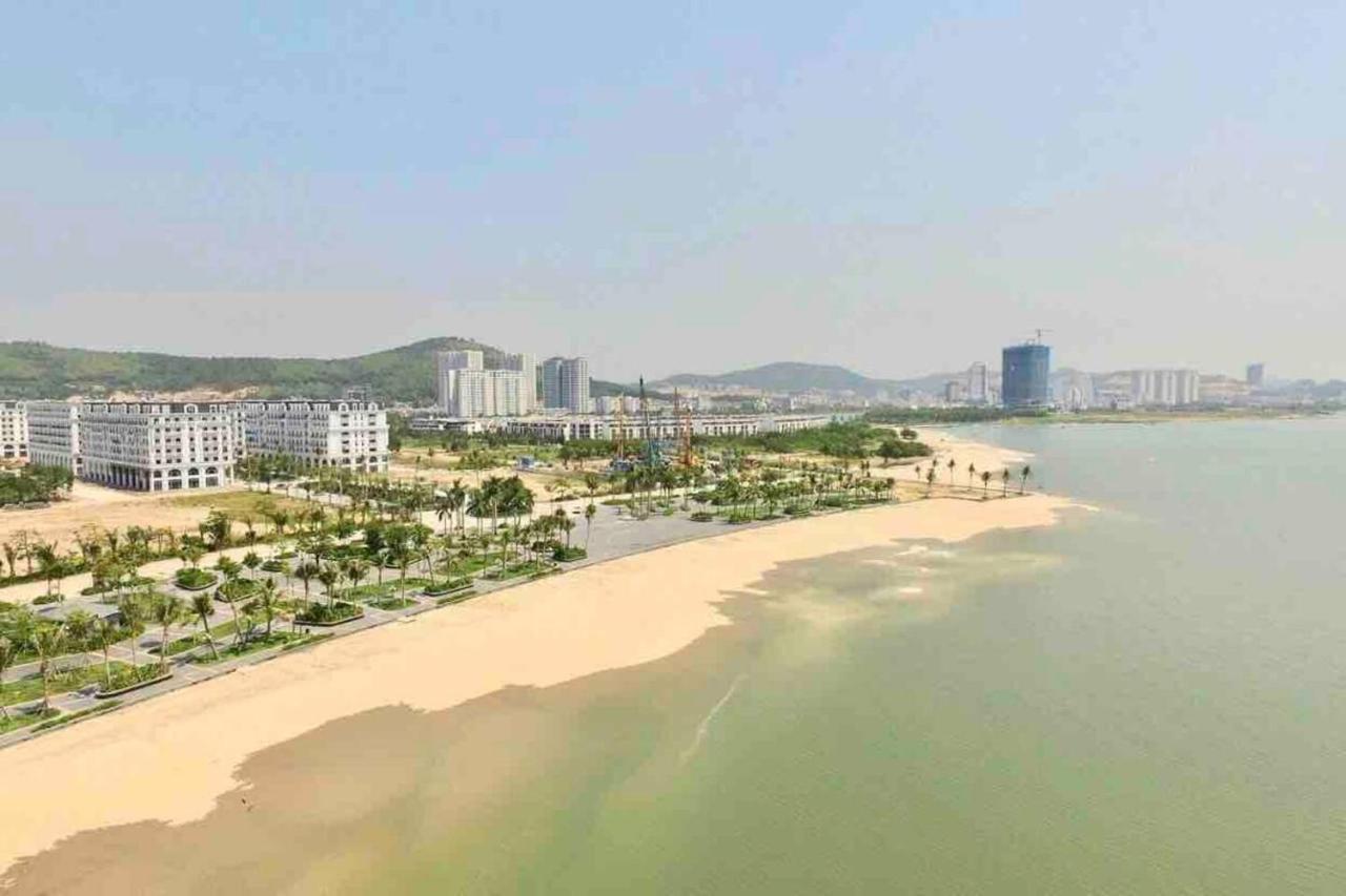May House Green Bay Garden Ha Long - Near Marina Beach Dış mekan fotoğraf