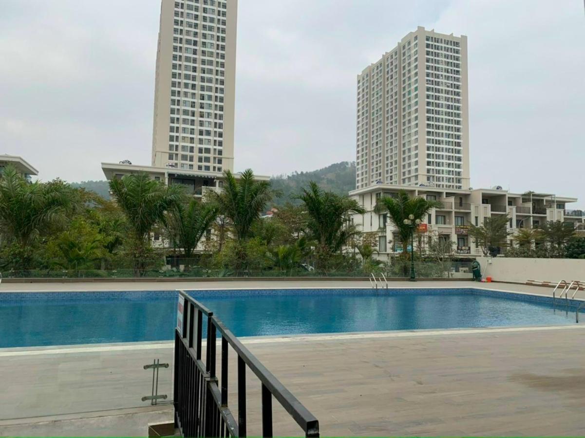 May House Green Bay Garden Ha Long - Near Marina Beach Dış mekan fotoğraf