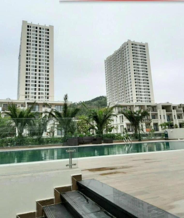 May House Green Bay Garden Ha Long - Near Marina Beach Dış mekan fotoğraf
