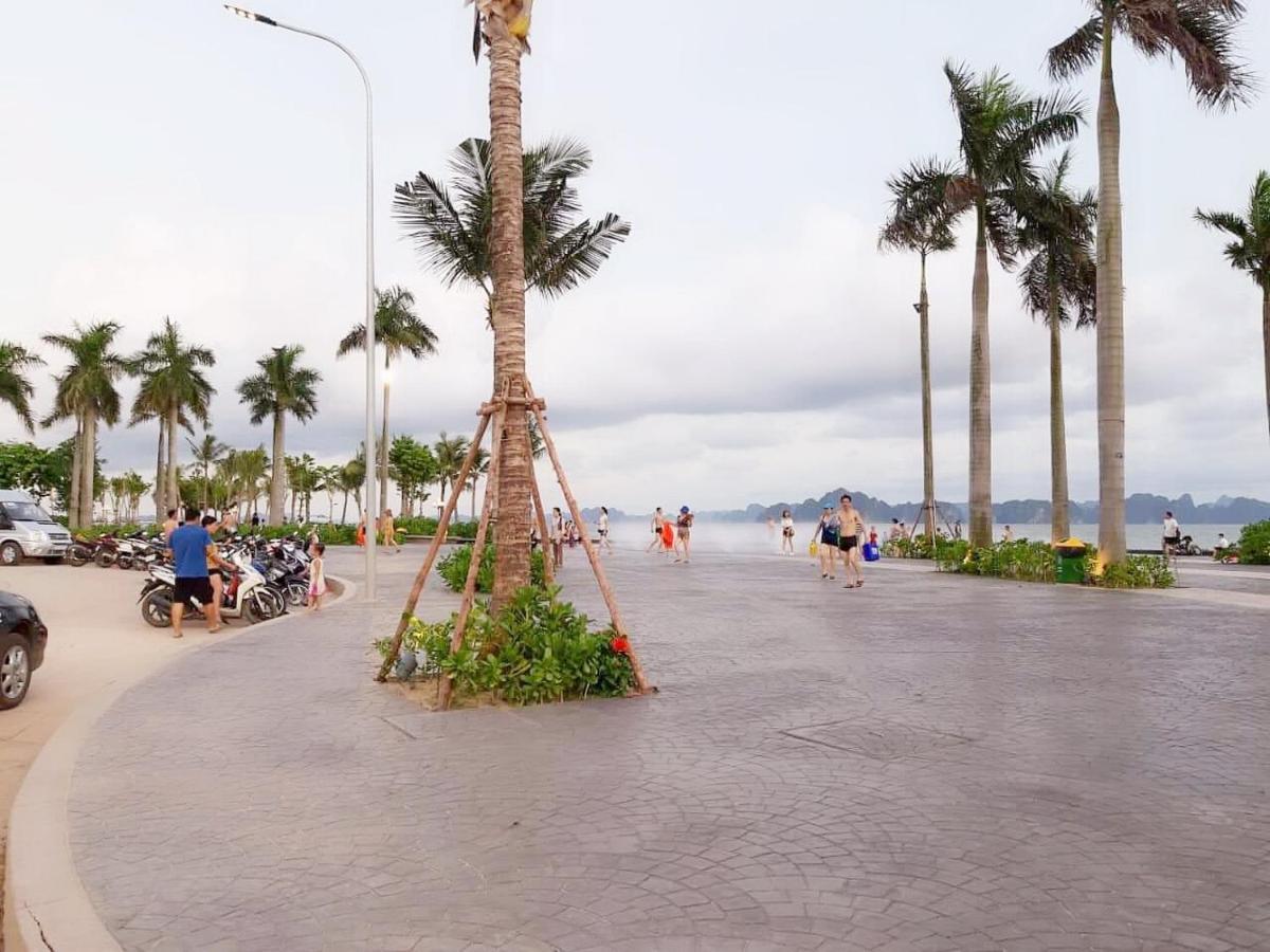 May House Green Bay Garden Ha Long - Near Marina Beach Dış mekan fotoğraf