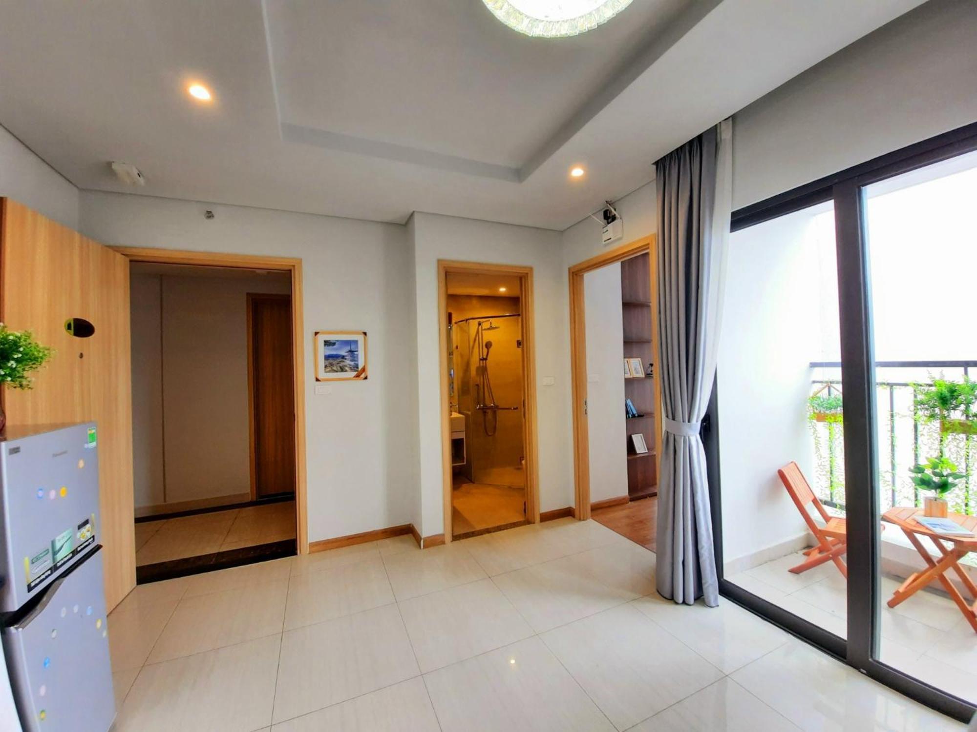 May House Green Bay Garden Ha Long - Near Marina Beach Dış mekan fotoğraf